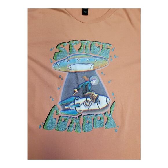 Anvil by Gildan space cowboy - Picture 2 of 4